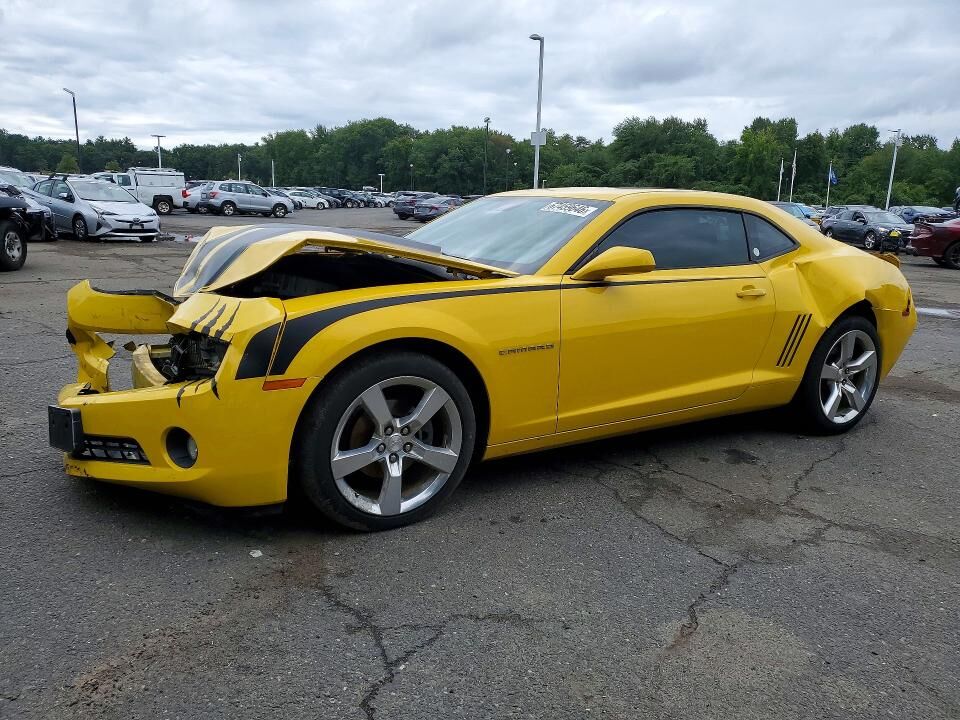 2010 CHEVROLET Camaro