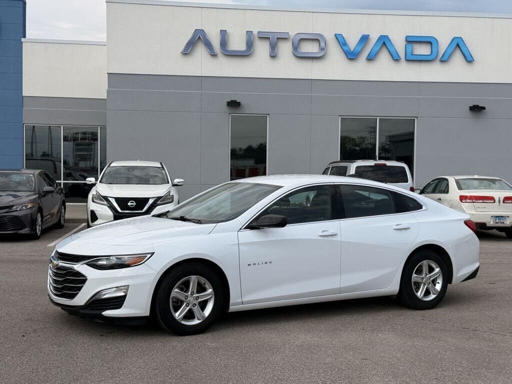 2023 CHEVROLET Malibu