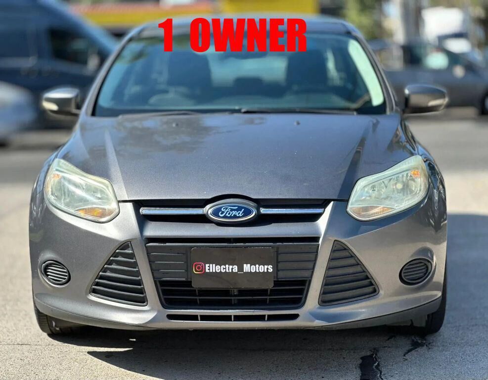 2014 FORD Focus