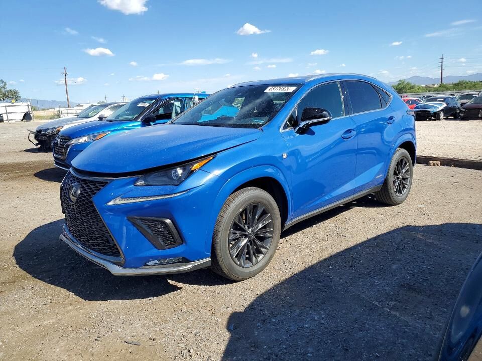 2021 LEXUS NX