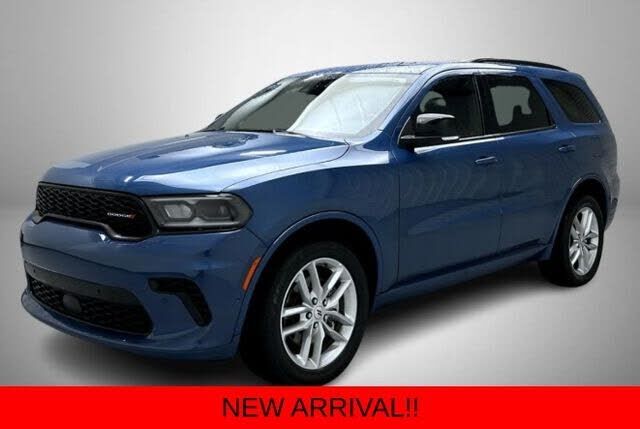 2025 DODGE Durango