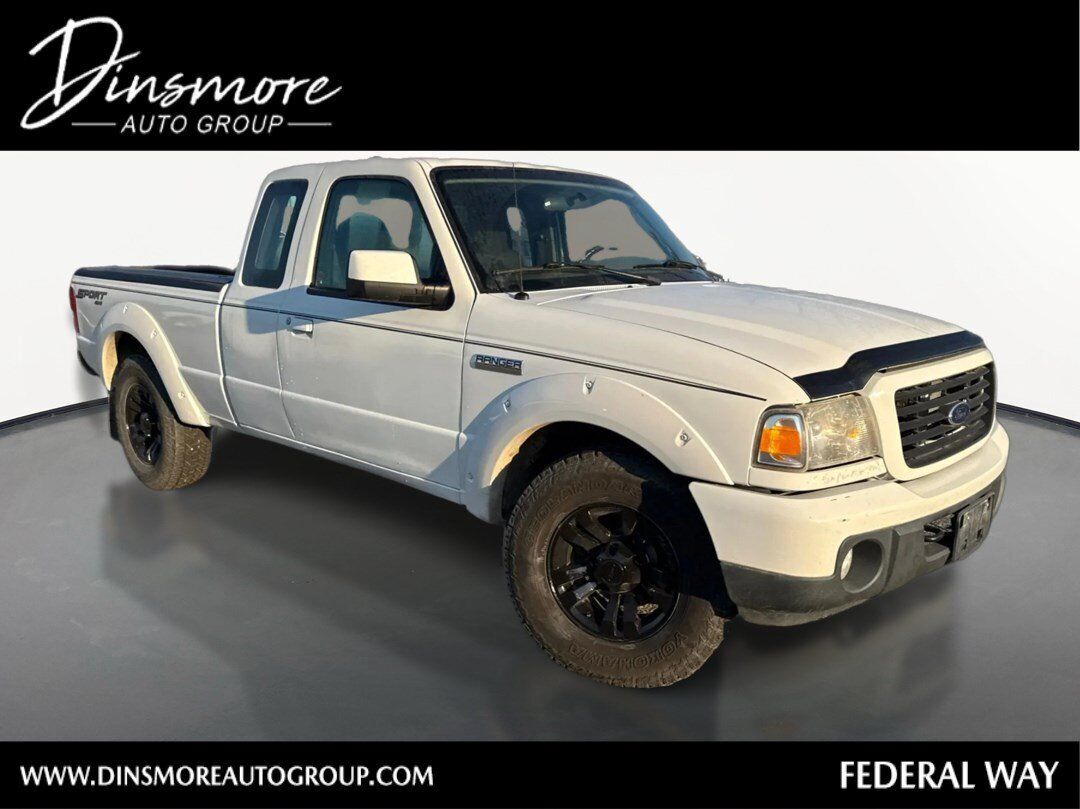 2008 FORD Ranger