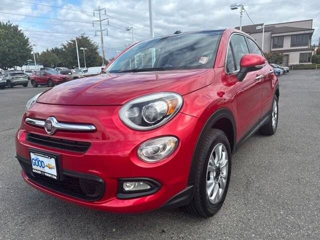 2016 FIAT 500X
