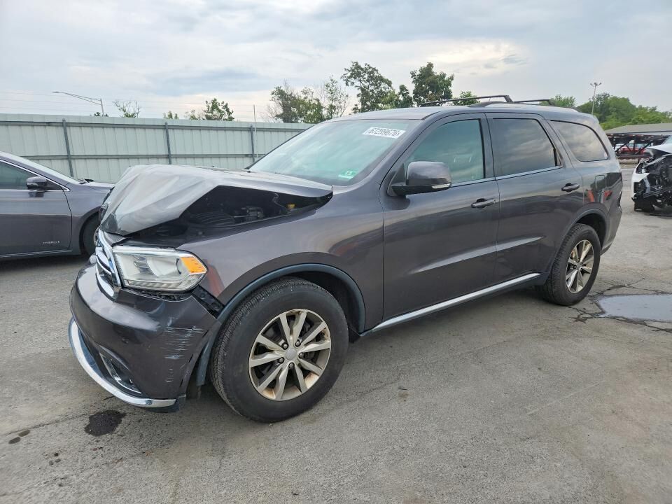 2015 DODGE Durango