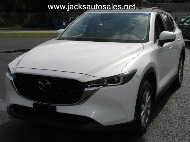 2023 MAZDA CX-5