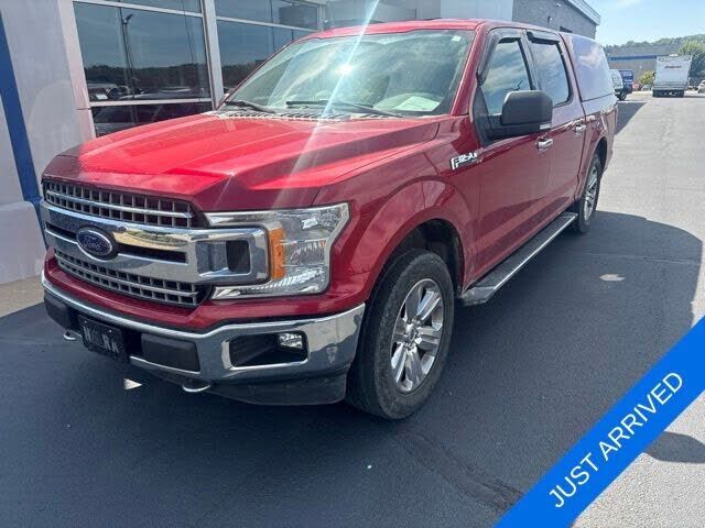 2020 FORD F-150