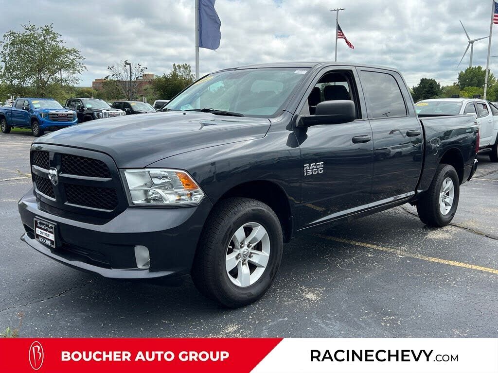 2016 RAM 1500