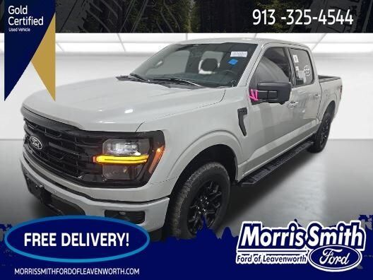 2024 FORD F-150