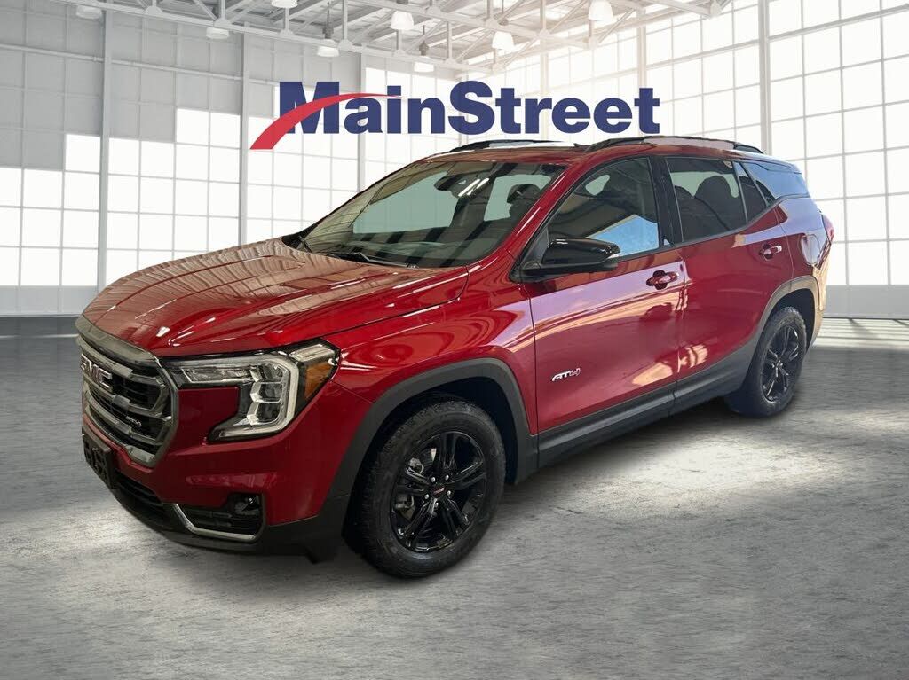 2024 GMC Terrain