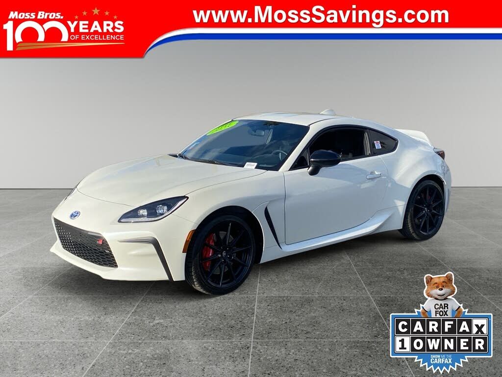 2025 TOYOTA GR86