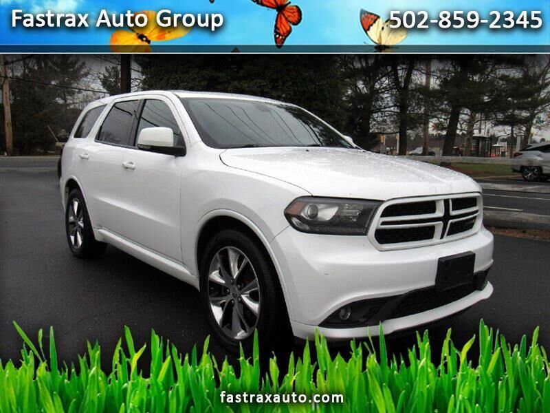 2014 DODGE Durango