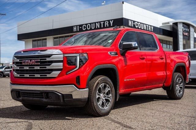 2026 GMC Sierra