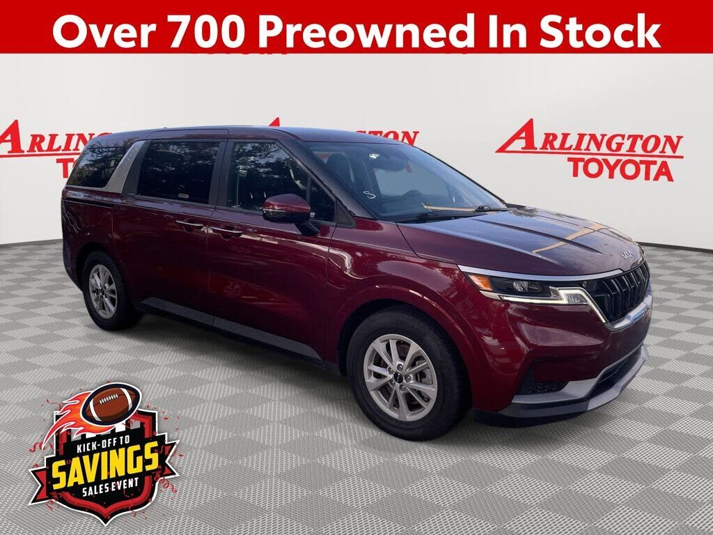 2024 KIA Carnival