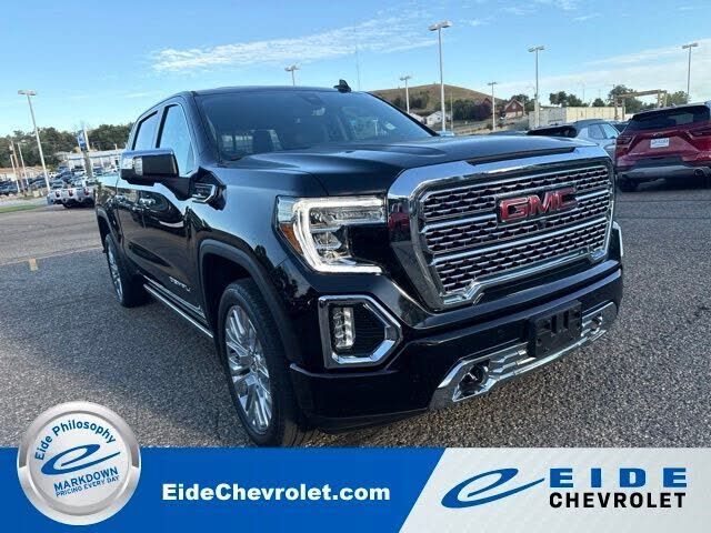 2021 GMC Sierra