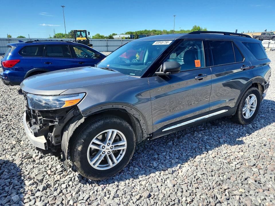 2023 FORD Explorer
