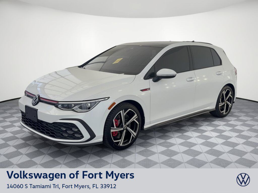 2024 VOLKSWAGEN GTI