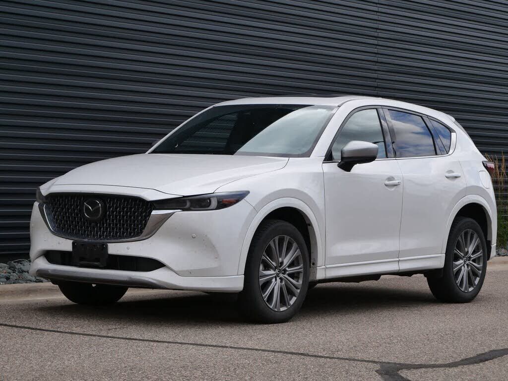 2024 MAZDA CX-5