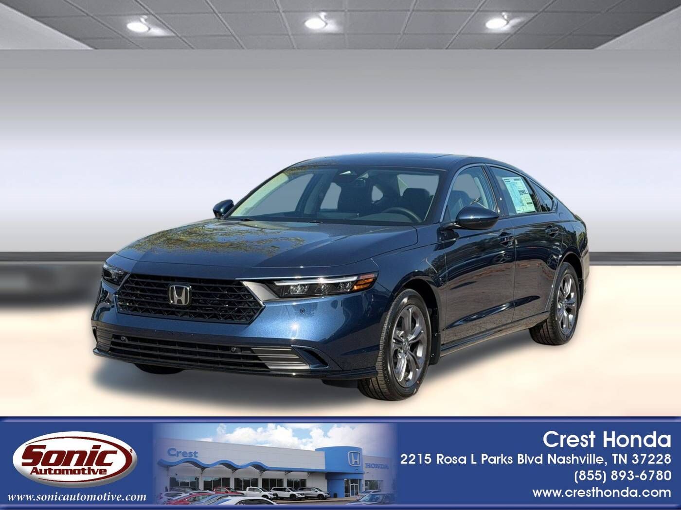 2026 HONDA Accord