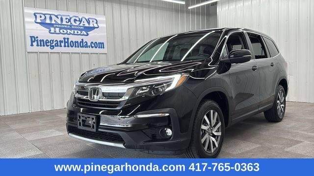 2022 HONDA Pilot