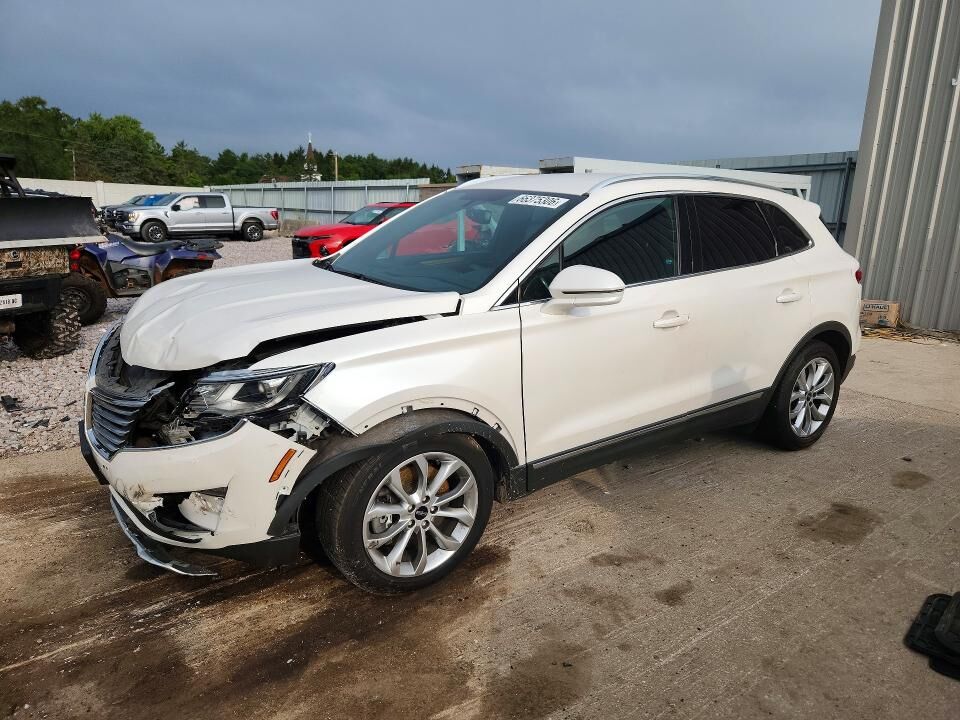 2016 LINCOLN MKC