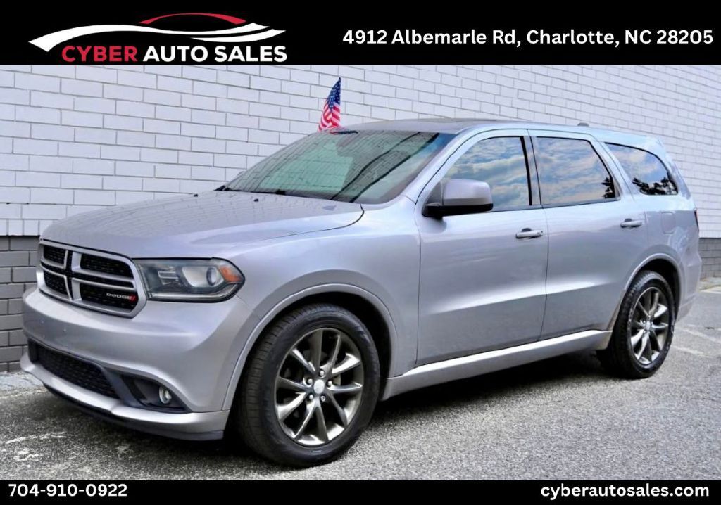 2014 DODGE Durango