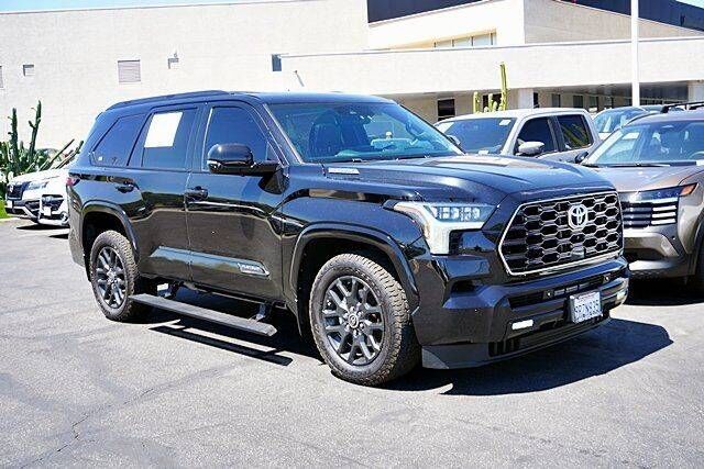 2023 TOYOTA Sequoia