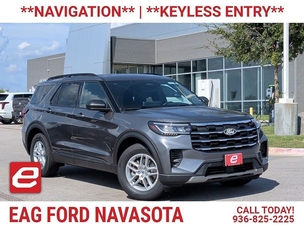 2027 FORD Explorer