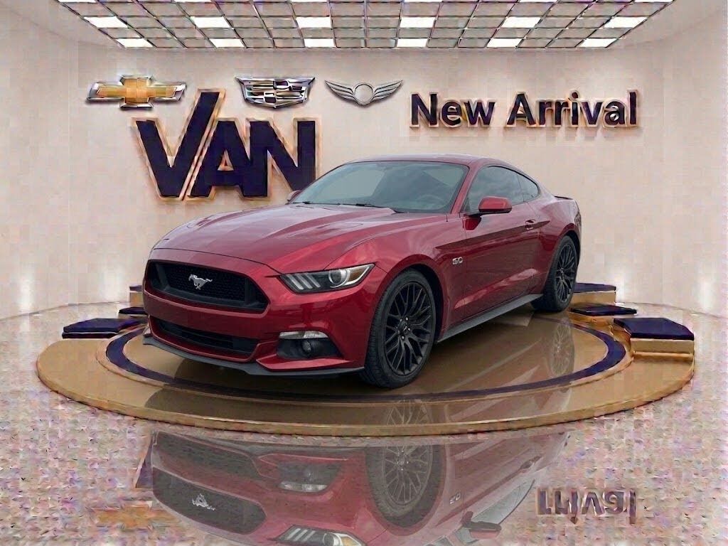 2015 FORD Mustang
