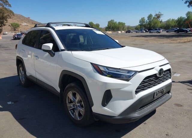 2025 TOYOTA RAV4