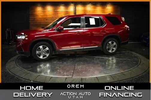 2024 HONDA Pilot