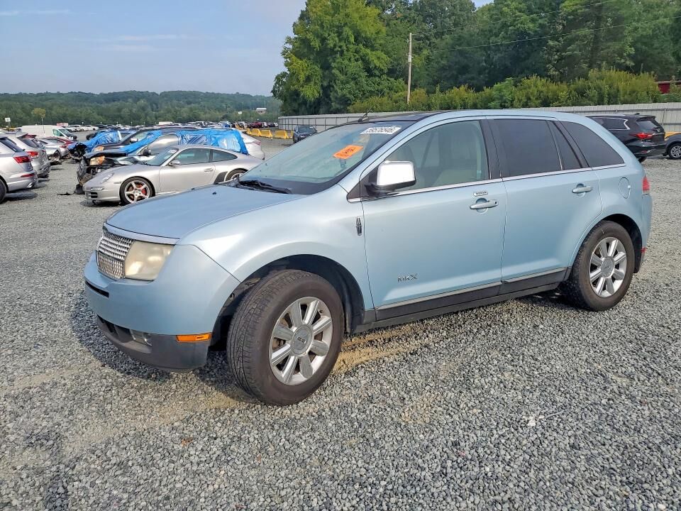 2008 LINCOLN MKX