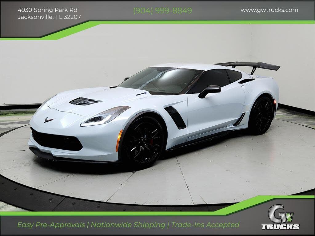 2019 CHEVROLET Corvette