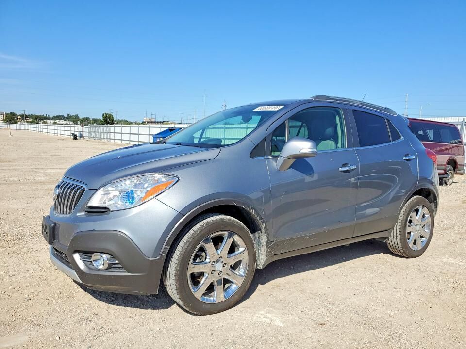 2014 BUICK Encore