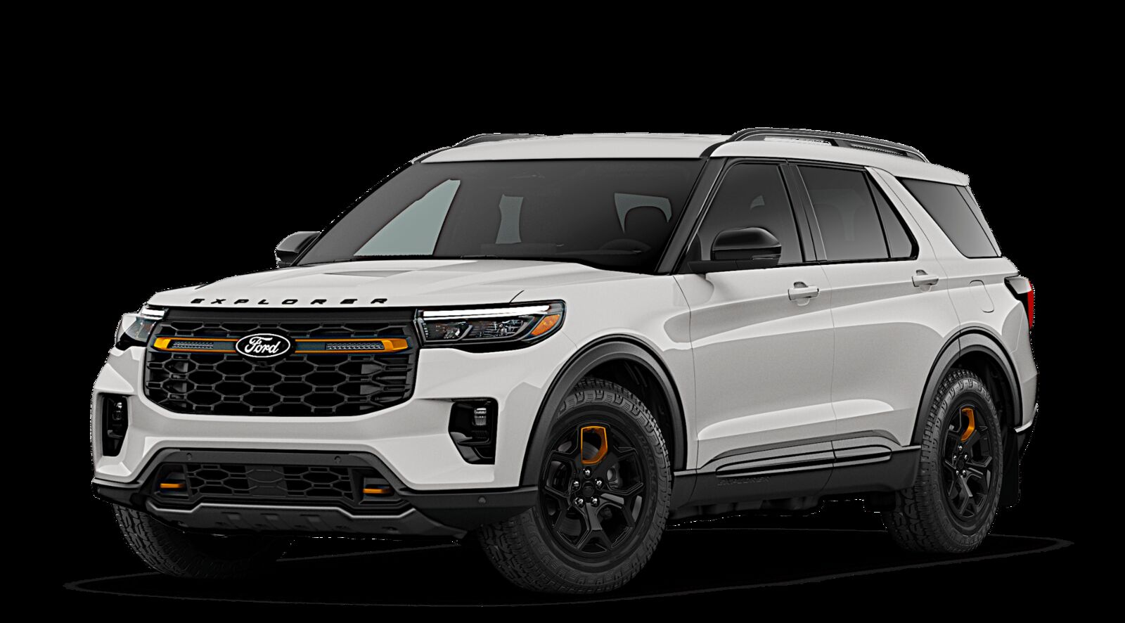 2027 FORD Explorer
