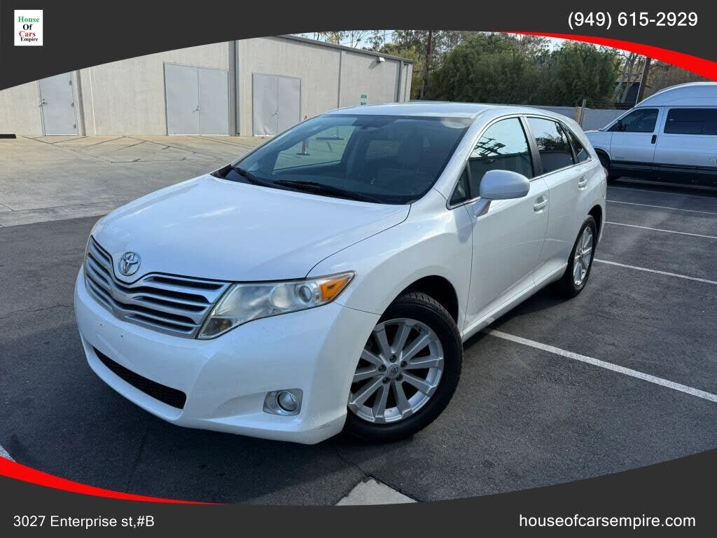 2009 TOYOTA Venza