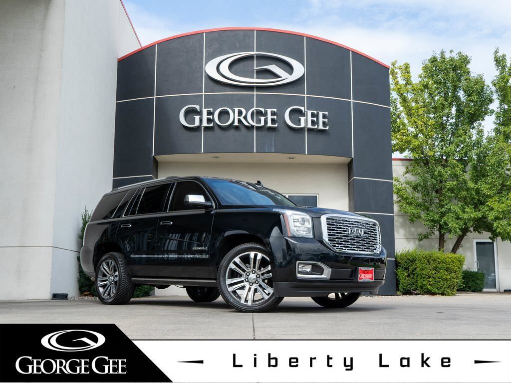 2018 GMC Yukon