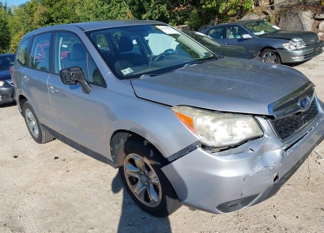 2014 SUBARU Forester