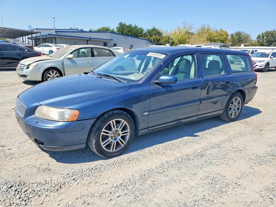 2006 VOLVO V70