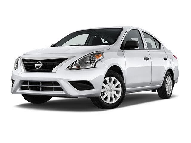 2016 NISSAN Versa