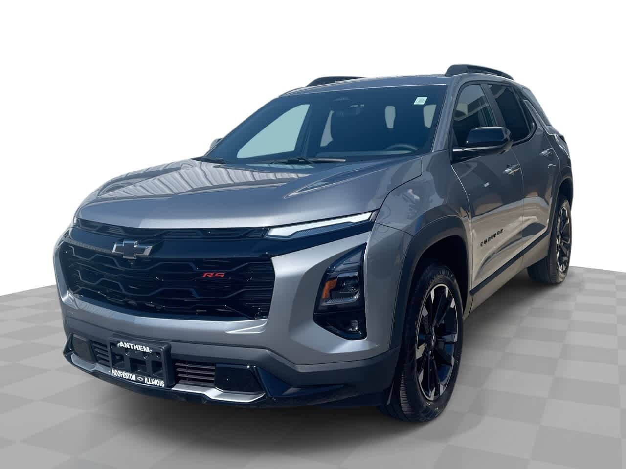 2027 CHEVROLET Equinox