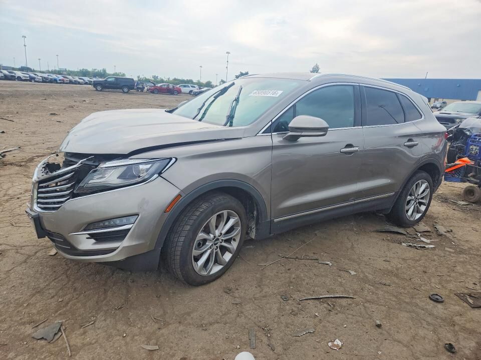 2016 LINCOLN MKC