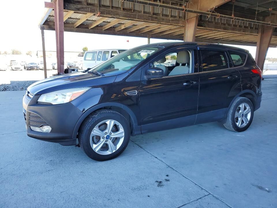 2013 FORD Escape