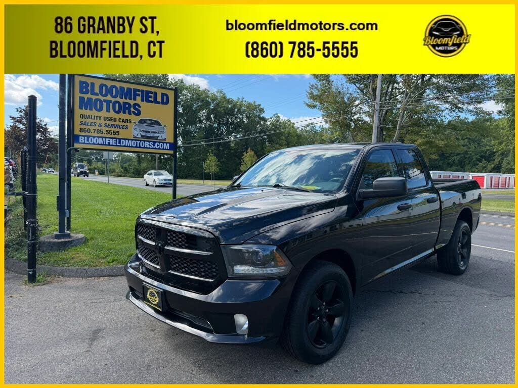 2015 RAM 1500