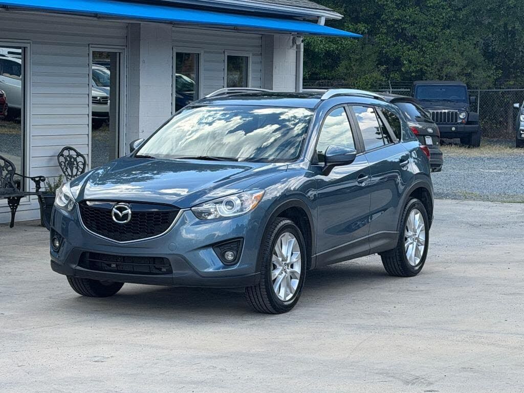 2015 MAZDA CX-5