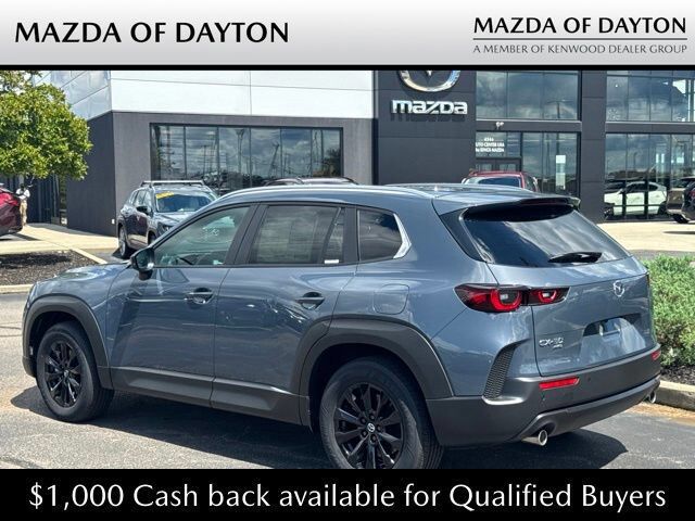2026 MAZDA CX-50
