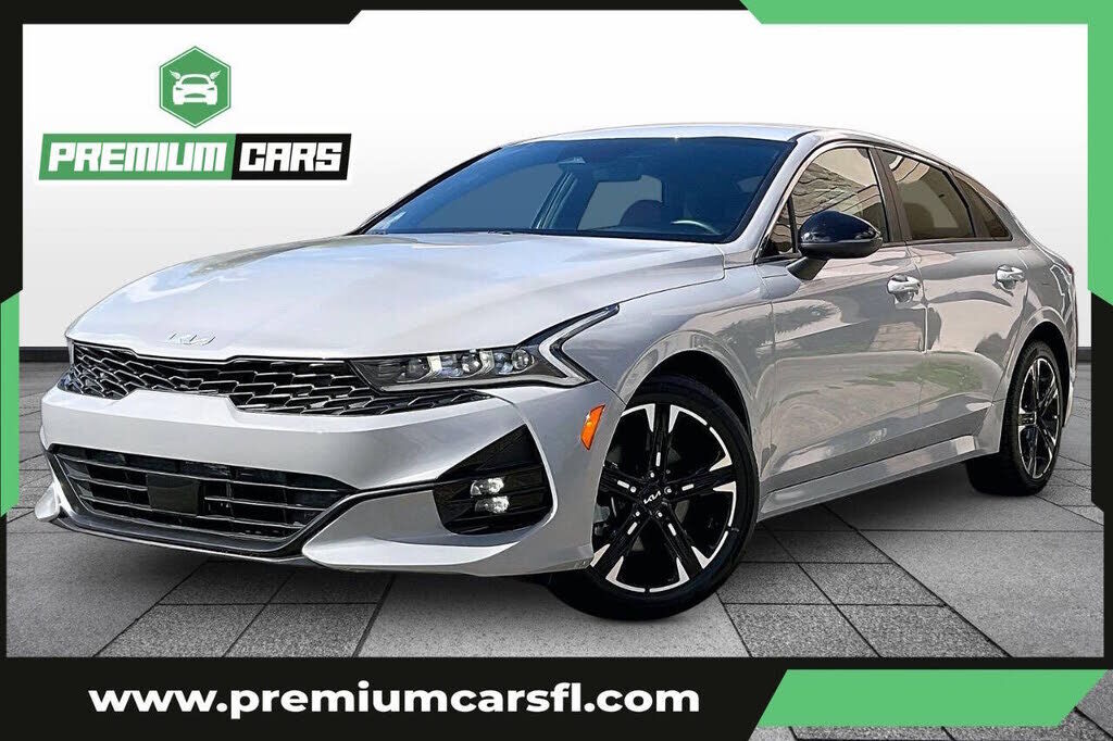 2024 KIA K5