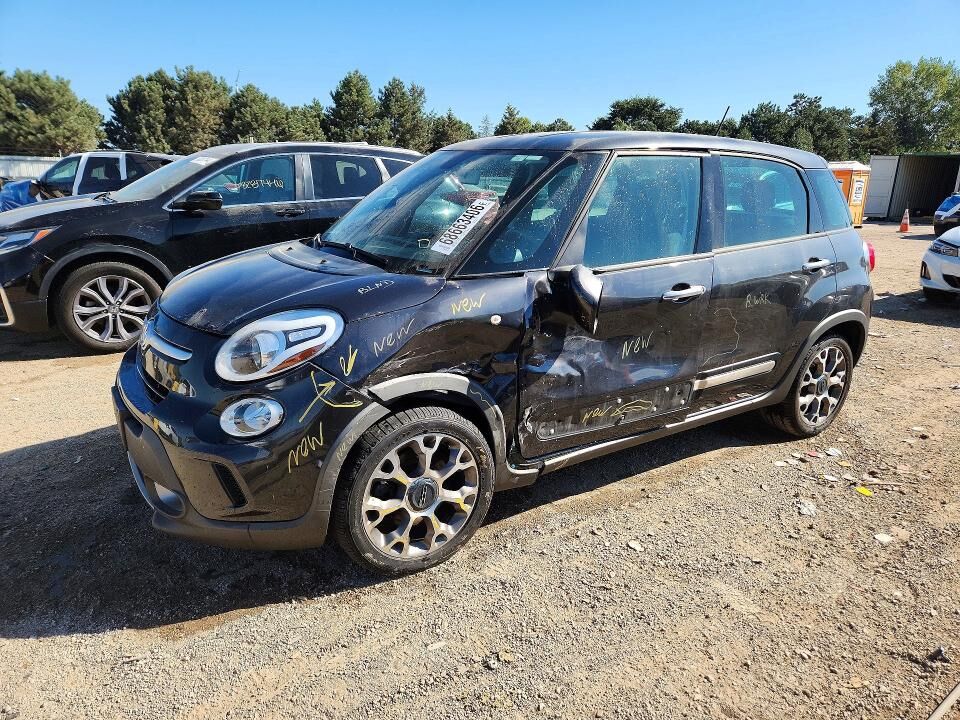 2014 FIAT 500L