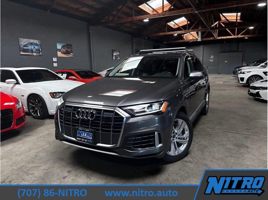 2022 AUDI Q7