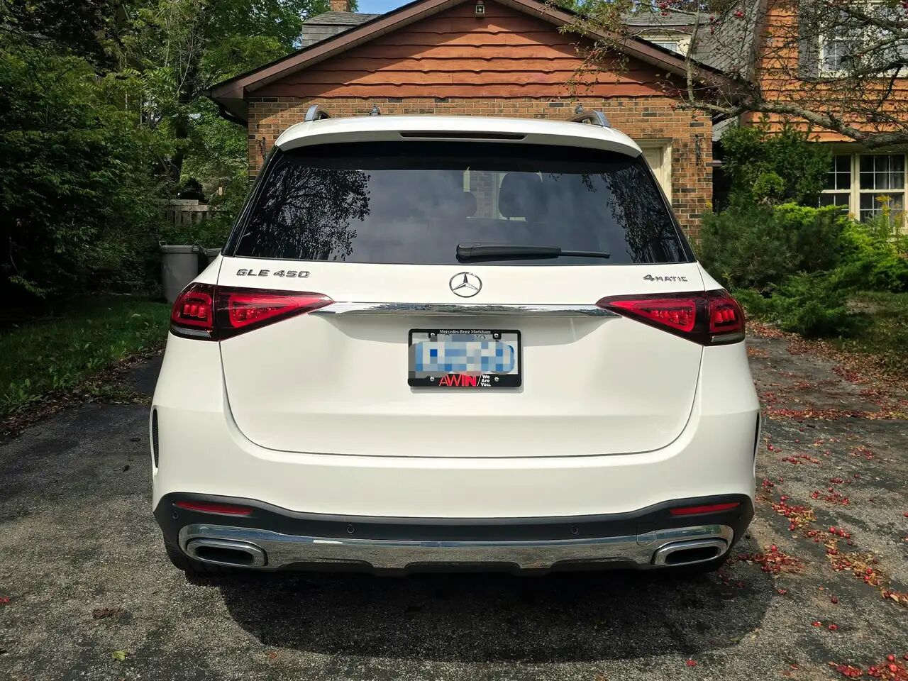2023 Mercedes-Benz GLE-Class