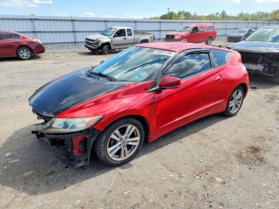 2011 HONDA CR-Z